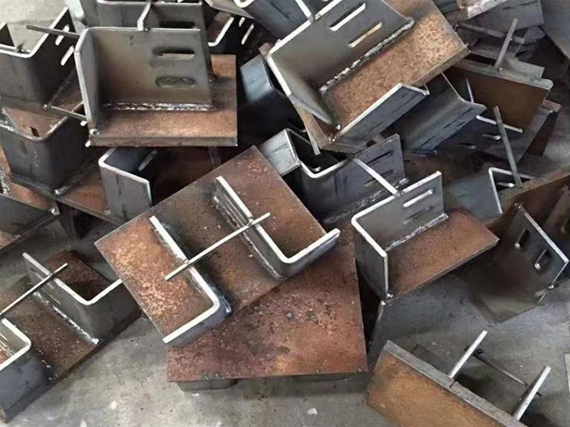 异形件加工支持定制